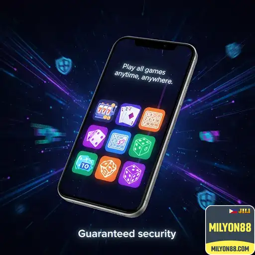 milyon88 app enjoy hot game