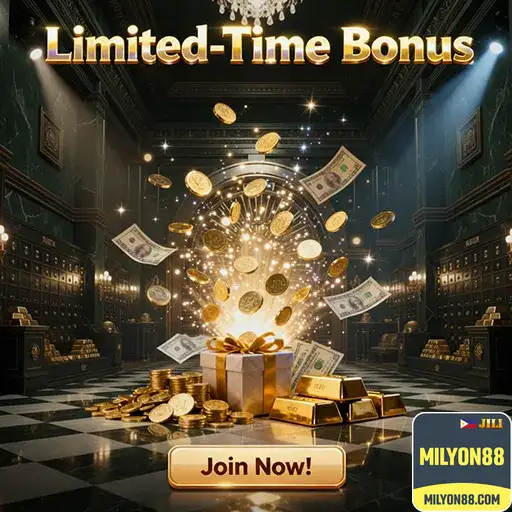 milyon88 bonus enjoy dynamic game