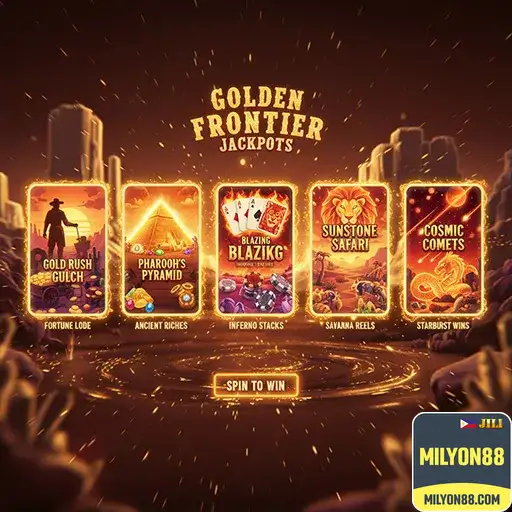 milyon88 games experience legendary game