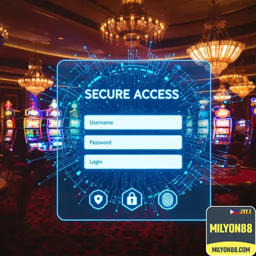 milyon88 login enjoy latest game