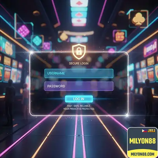 milyon88 login discover premier game
