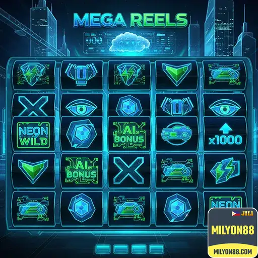 milyon88 slots enjoy legendary game