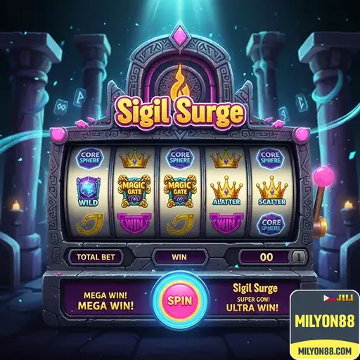 milyon88 slots play latest game