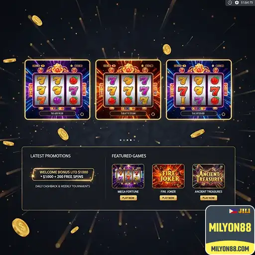 milyon88  discover top game