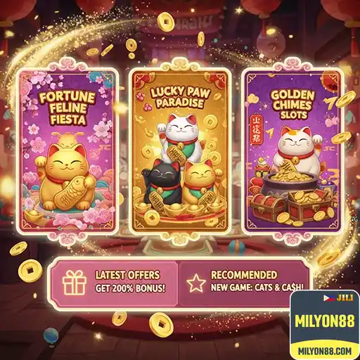 milyon88  play favorite game